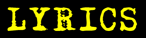 Lyrics Main Image Header